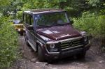 Mercedes-Benz G550 2013 года